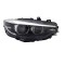Far Bmw Seria 3/3 Gt, 03.2019 Model : M3; Seria 4/4 Gc, 03.20, montare fata, dreapta, LED; electric; fara modul lumini de zi LED; fara modul LED; cu