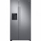 Frigider Side by side Samsung RS67N8210S9 609 Litri Clasa A+ Inox