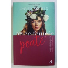 ORICE FEMEIE POATE de DAVID REUBEN , 2018
