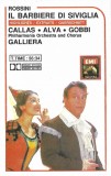 Gioacchino Rossini / Maria Callas - Luigi Alva - Tito Gobbi - Il Barbiere Di Siviglia (Highlights) / Galliera, Caseta audio