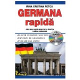 Germana rapida cu CD - Irina Cristina Petcu