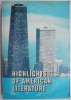 Highlights of American Literature - Dean Curry, Carte in Engleza
