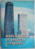 Highlights of American Literature - Dean Curry, Carte in Engleza