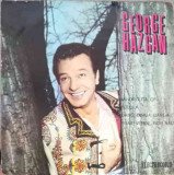 Vinil George Hazgan - Mandrulita, Of! (Electrecord, 1976) LP Muzica Populara Romaneasca 18cm