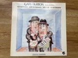 GARY BURTON - REUNION (1990,grp,Switzerland) Jazz fusion - vinil vinyl