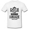 Tricou &quot; Regii sunt nascuti in ianuarie &quot;