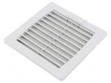 Filtru Orif 92x92mm IP54 Fixare prin Apăsare