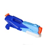 Pistol cu apa copii/adulti, 6ani+, albastru, aqua blaster, 300ml