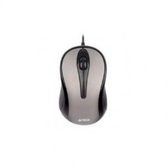 Mouse A4Tech N-350-1, V-track padless, USB, buton Gesture 8 functii, cablu foto