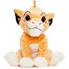 Jucarie de plus Disney Regele Leu Simba 30cm moale