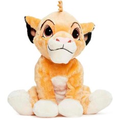 Jucarie de plus Disney Regele Leu Simba 30cm moale