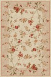 Cumpara ieftin Covor Lotos 551-100, Marime 50 x 80 cm, Crem, Inaltime Fir 8 mm, Antialergic, Polipropilena, Living, Dormitor, Sufragerie, Birou