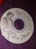 Disc CD Original Cantareata MARIA TANASE melodii in limba Engleza si Romana, Populara, universal records