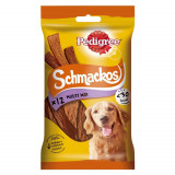 Cumpara ieftin Recompense pentru Caini, Pedigree Schmackos, cu Multi Mix, 86 g, 12 buc, Recompense Caini, Pedigree Recompensa pentru Caini, Pedigree cu Multi Mix, Pe