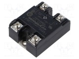 Releu semiconductor SENSATA CRYDOM H12WD 25A 4-32V DC 48-660V AC 1-fazat