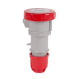 Priză industrială mobilă 3P+N+E 32A 400V IP67 &ndash; SCAME | 318.3247