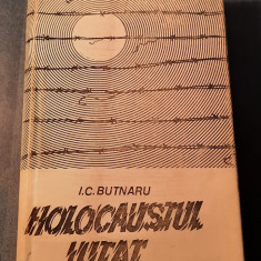 Holocaustul uitat I. C. Butnaru