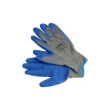 Cumpara ieftin Manusi cu protectie din latex (12 perechi) Vorel 74145