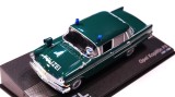 Opel Kapitan II "Polizei" - Altaya 1/43