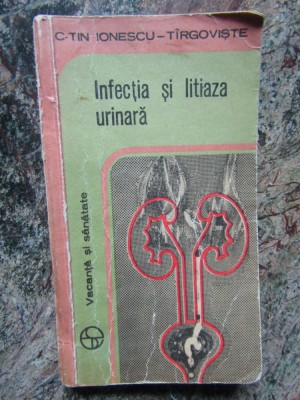 Infectia si litiaza urinara-C-tin Ionescu Tirgoviste foto
