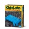 Kit constructie circuit electric, Buzz Wire Making Kit, KidzLabs, 4M