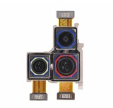 Camera Spate Huawei Mate 30, Flex Cablu Conector, Inlocuire Modul Camera Telefon