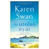 Az utols&oacute; ny&aacute;r - Karen Swan
