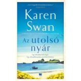Az utols&oacute; ny&aacute;r - Karen Swan
