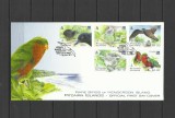 PITCAIRN 2011 FAUNA PASARI FDC