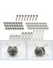 Set Adaptoare universale inlocuire lupe AD01