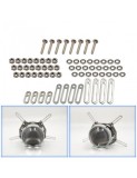 Set Adaptoare universale inlocuire lupe AD01