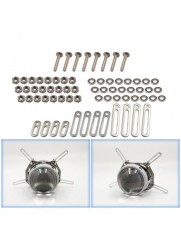 Set Adaptoare universale inlocuire lupe AD01