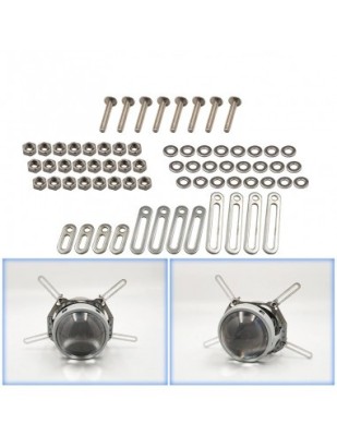 Set Adaptoare universale inlocuire lupe AD01 foto