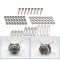 Set Adaptoare universale inlocuire lupe AD01