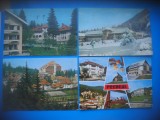 HOPCT LOT 3495 -4 CARTI POSTALE- PREDEAL-JUD BRASOV-CIRCULATE