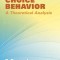 Individual Choice Behavior: A Theoretical Analysis