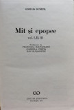 Mit Si Epopee - Georges Dumezil ,554565
