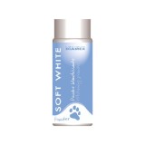Pudra Diamex Soft White Hair Care Stripping, 90g, Caini &amp; Pisici, Curatare, Aderenta Par, Albire Blana