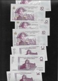Haiti 10 Gourdes 2016 Comemorativa UNC - Bancnota Straina, America