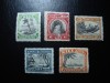 NIUE 1932 MH, Nestampilat