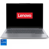 Laptop Lenovo ThinkBook 14 G6 IRL cu procesor Intel&reg; Core&trade; i7-13700H pana la 5.0 GHz, 14, WUXGA, IPS, 32GB, 1TB SSD, Intel&reg; Iris&reg; Xe Graphics, No OS,