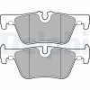DELPHI LP2286 set placute frana,frana disc