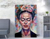 Cumpara ieftin Tablou WY233 Multicolor 70x100x2 cm