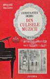 Din culisele muzicii - 1980 - Constantin Dediu (AB31), Junimea