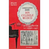 Din culisele muzicii - 1980 - Constantin Dediu (AB31)