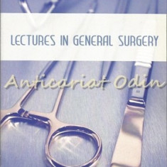 Lectures In General Surgery - Lidia Andriescu, Radu Danila, Liviu Paul Lefter