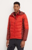 Columbia geaca sport Labyrinth Loop culoarea rosu, 2085294