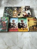 Cumpara ieftin Lot 7 romane Alexandre Dumas