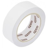 Banda dublu adeziva Grand 130-1207, 38 mm x 25 m, alb