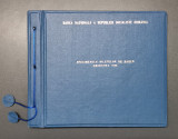Catalog Specimene 1966 Folder bancnote RAR